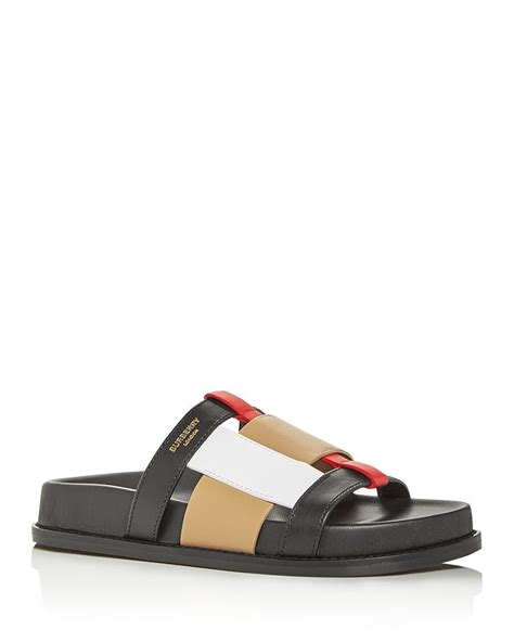 burberry ellendale sandal